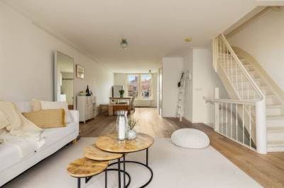 Woning Nieuwe Hoogstraat 21D Amsterdam