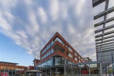 Woning Stadsplein 33 Amstelveen