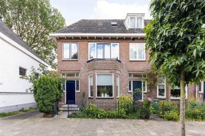 Woning Binnensingel 40 Deventer