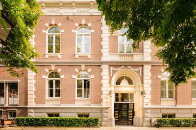 Woning Weteringschans 261A Amsterdam