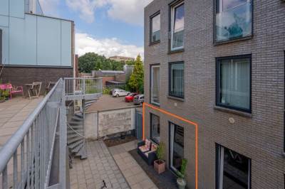 Woning Berlagestraat 20 Utrecht