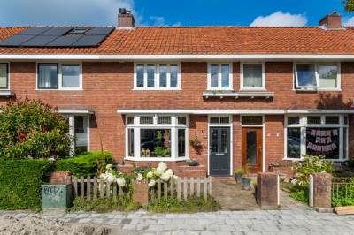 Woning Pieter de Hooghstraat 20 Leeuwarden