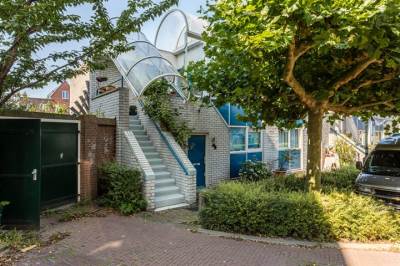 Woning Sint Pietersteeg 12 Schiedam
