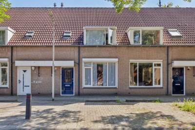 Woning Pasteurstraat 6 Tilburg