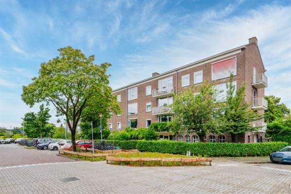 Woning Plesmanlaan 702 Utrecht