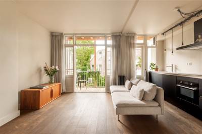 Woning Tweede Hugo de Grootstraat 292 Amsterdam