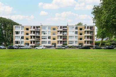 Woning M. Harpertszoon Tromplaan 152 Oegstgeest