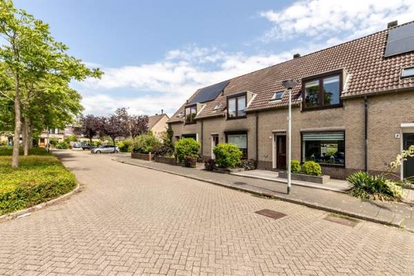 Woning Van Bronkhorstvliet 7 Barendrecht