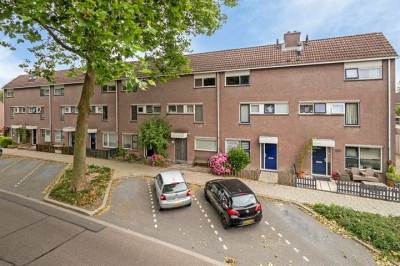 Woning Parkdreef 230 Zoetermeer