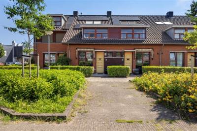 Woning Weissenbruchstraat 4 Dordrecht