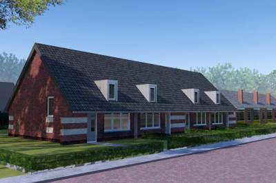 Woning Molenstraat 11 Gerkesklooster