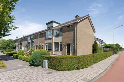 Woning Troelstrastraat 62 Alblasserdam