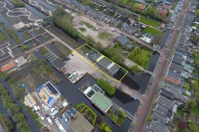 Bouwgrond Reijerskoop 68 Boskoop