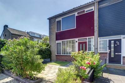 Woning Walraven van Halllaan 24 Gouda