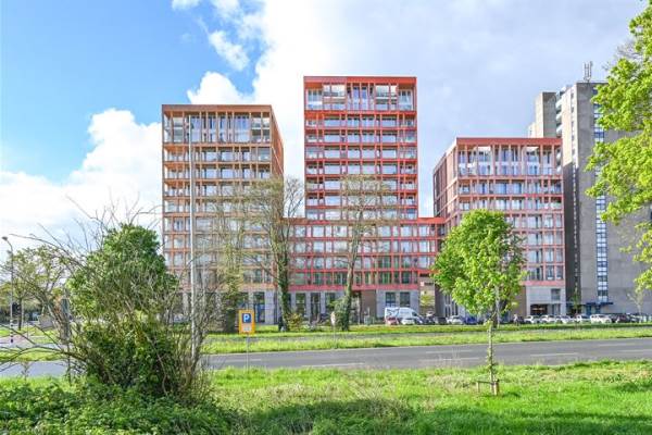 Woning Claus Sluterweg 239 Haarlem