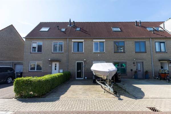 Woning Mina Krüseman-erf 182 Dordrecht