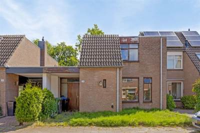 Woning Normandielaan 112 Eindhoven