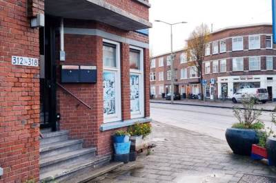 Woning Pasteurstraat 314 Den Haag