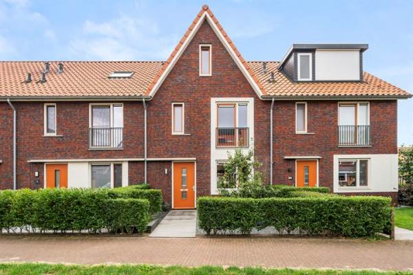 Woning Breeveen 13 Ede