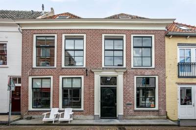 Woning Nieuwe Bogerdstraat 5 Zierikzee