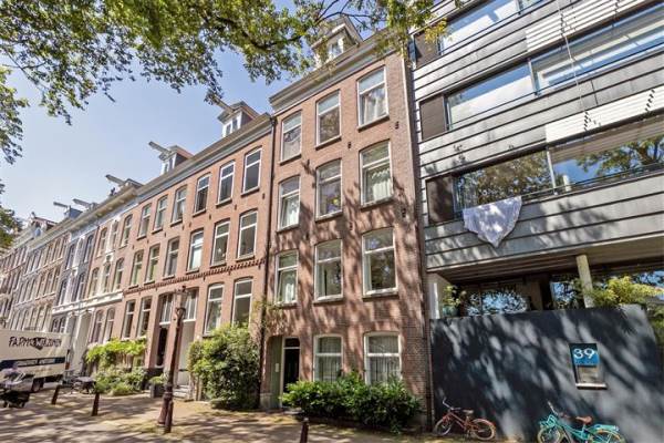 Woning Spinozastraat 37F Amsterdam