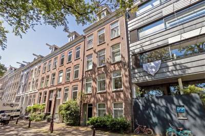 Woning Spinozastraat 37F Amsterdam