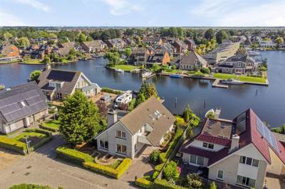 Woning Slotermeerstraat 34 Lemmer