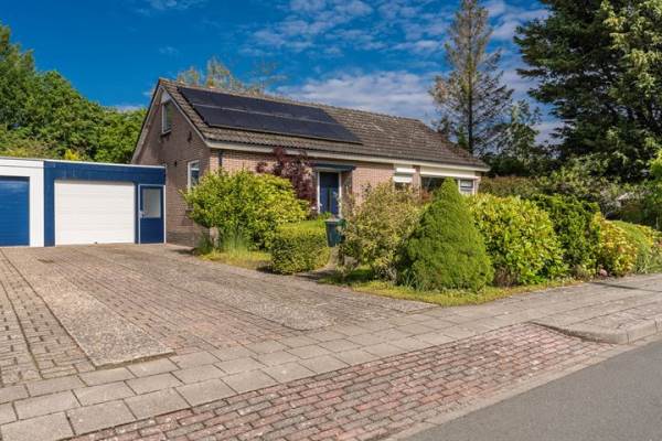 Woning Westersingel 13 Spijk (GR)