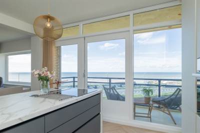 Woning Trompstraat 7e Zandvoort