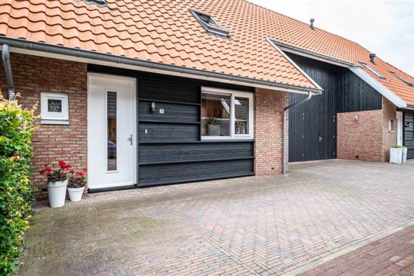 Woning Oude Rijksweg 478a9 Rouveen