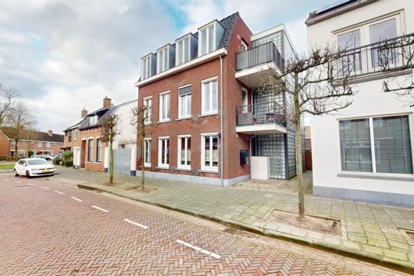 Woning Rulstraat 60B Oosterhout (NB)