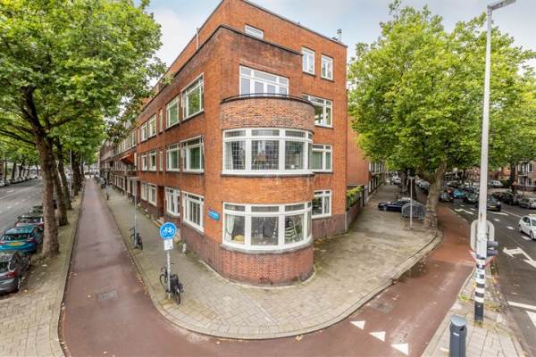 Woning Rochussenstraat 61C Rotterdam