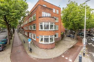 Woning Rochussenstraat 61C Rotterdam