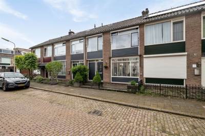 Woning Anth. Fokkerstraat 6 Zwijndrecht