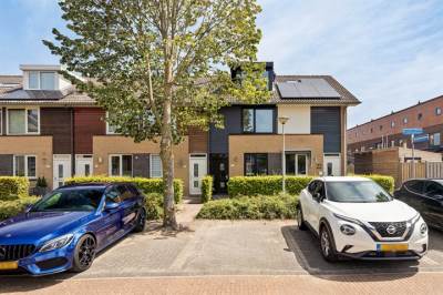 Woning Keijzer-akker 20 Barendrecht