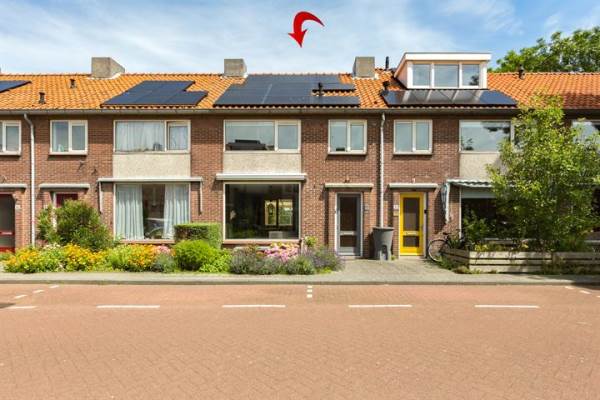 Woning Oranjestraat 49 Berkel en Rodenrijs