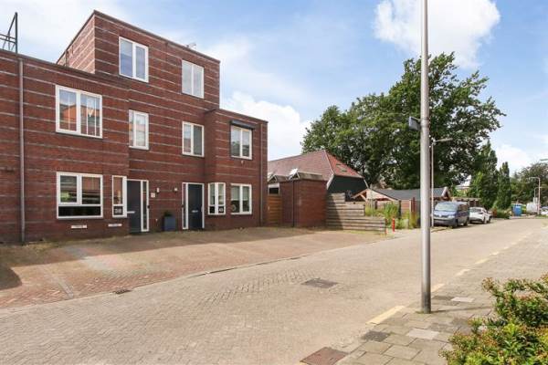 Woning Tolhuis 40 Zwijndrecht