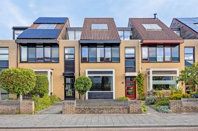 Woning Tom Okkerstraat 10 Oldenzaal