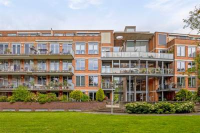 Woning Bachstraat 147 Leiden