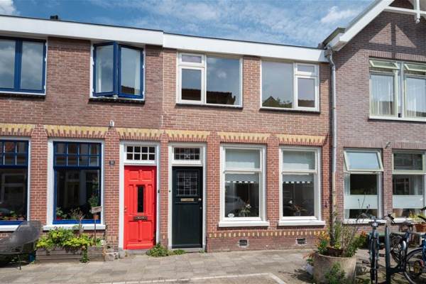 Woning Oranjestraat 149 Haarlem