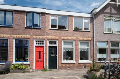 Woning Oranjestraat 149 Haarlem