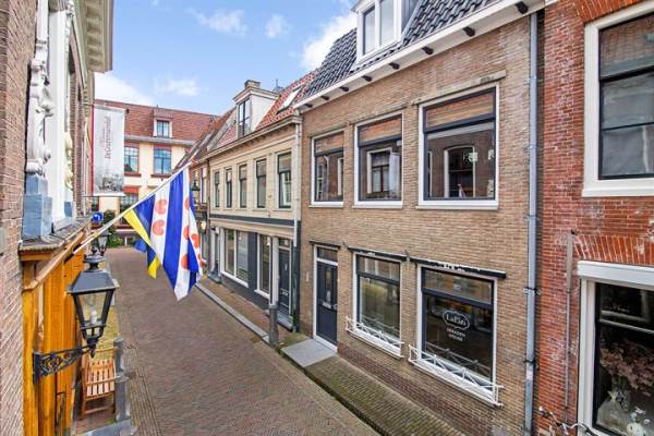 Woning Nieuwesteeg 10 Leeuwarden