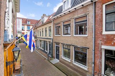 Woning Nieuwesteeg 10 Leeuwarden
