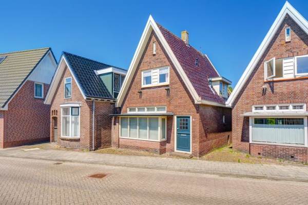 Woning Nieuwstraat 4 Hippolytushoef