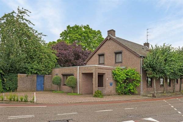 Woning Zandberg 1 Maasbree