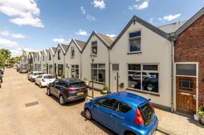 Woning Middelharnissestraat 29 Schiedam