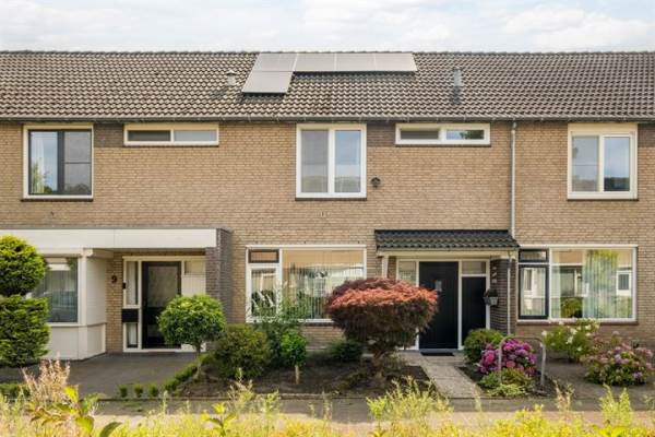 Woning Tiberhof 7 Veghel