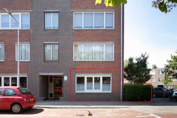 Woning Gerrit van der Veenlaan 216 Den Haag