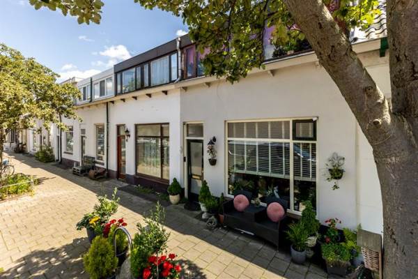 Woning Hagastraat 2 Schiedam