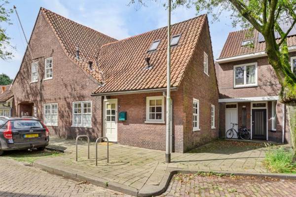 Woning Theresiastraat 15 Tilburg